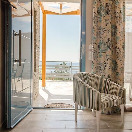 Arina Villa Skála Marión Bagian luar foto