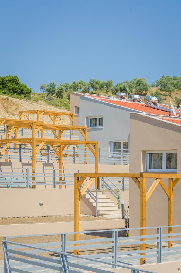 Arina Villa Skála Marión Bagian luar foto