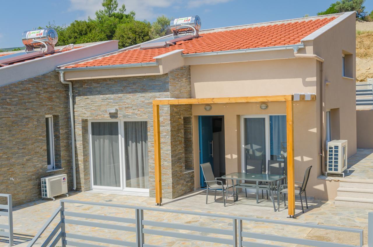 Arina Villa Skála Marión Bagian luar foto