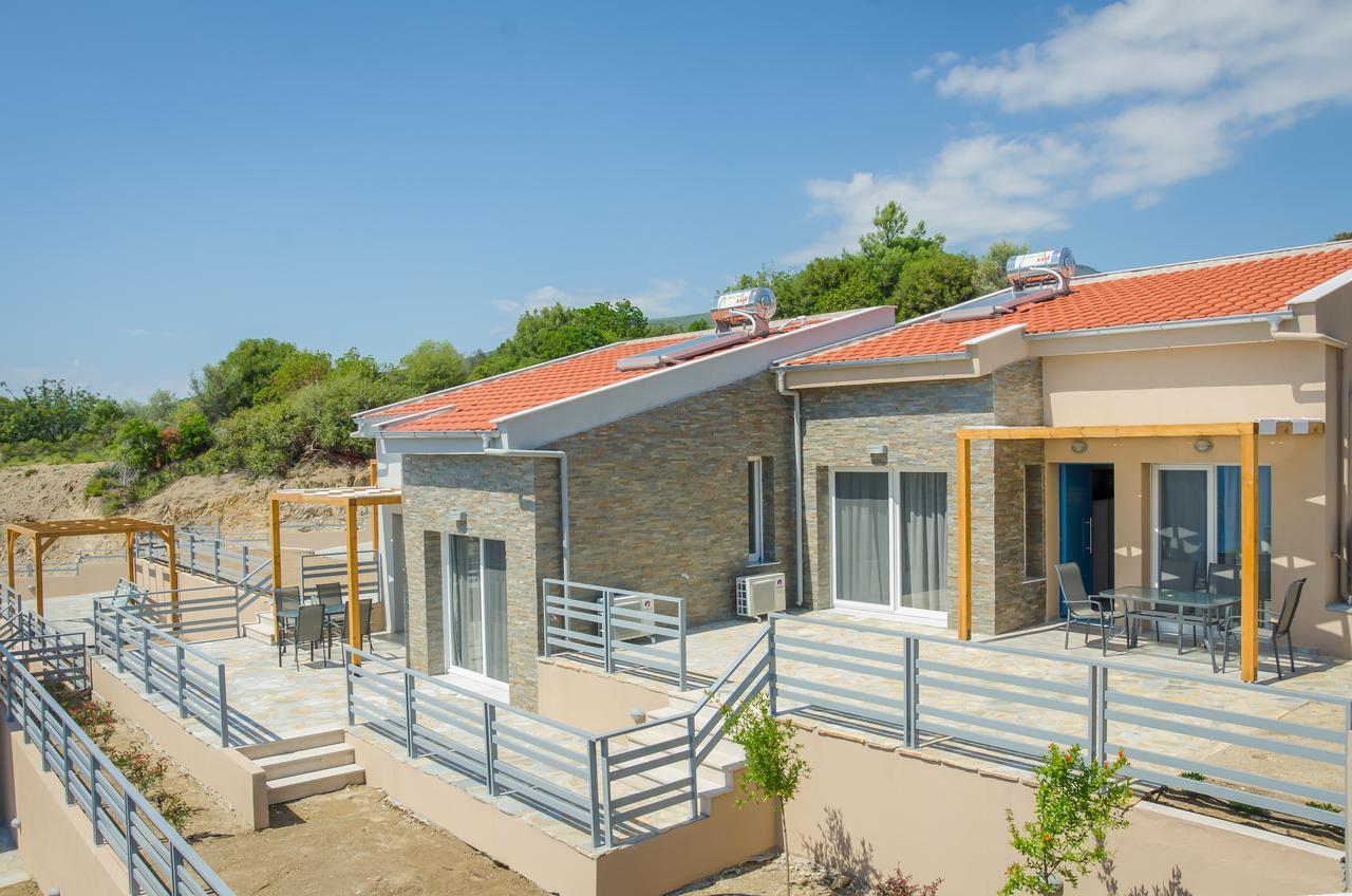 Arina Villa Skála Marión Bagian luar foto