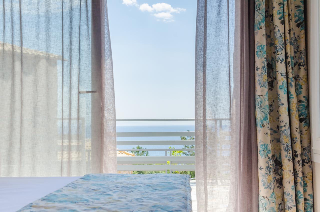 Arina Villa Skála Marión Bagian luar foto