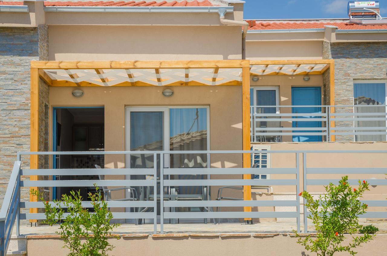 Arina Villa Skála Marión Bagian luar foto