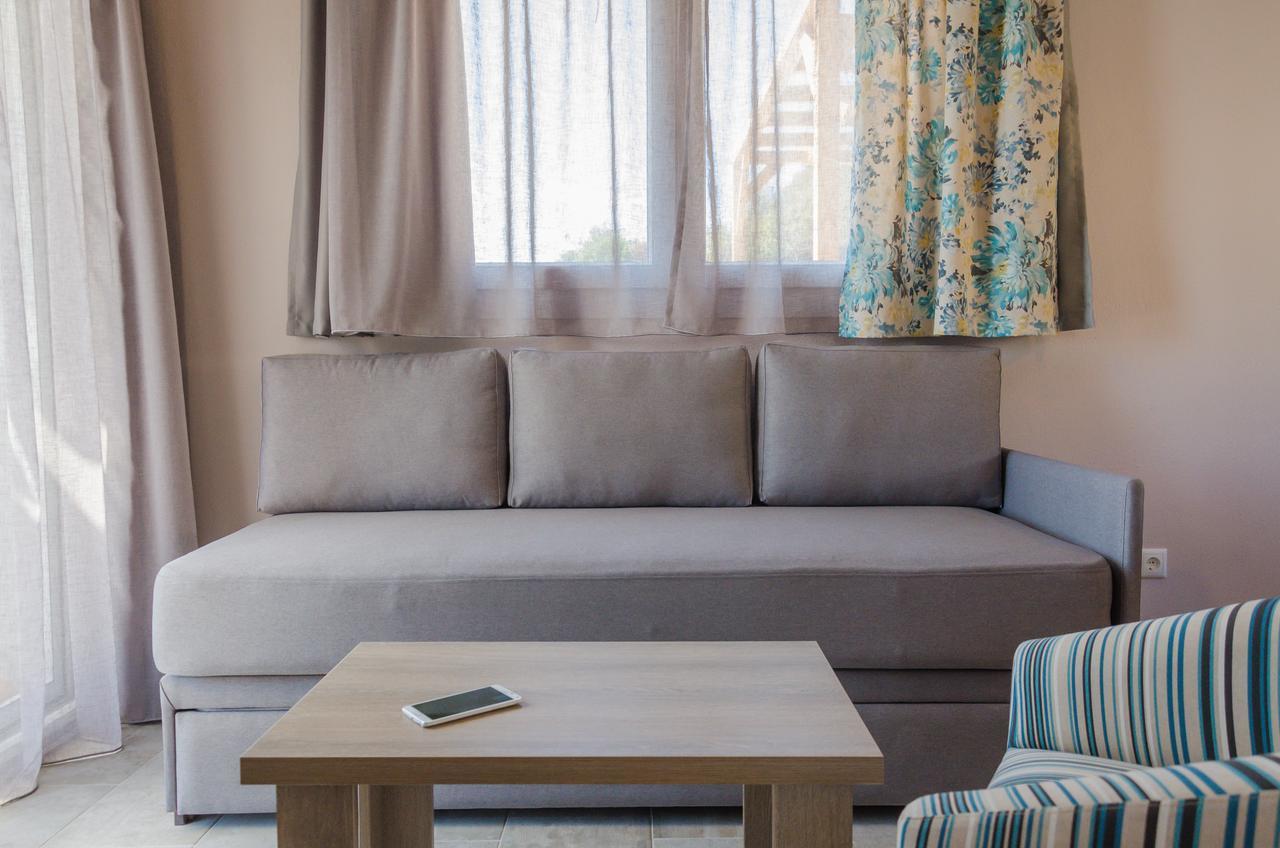 Arina Villa Skála Marión Bagian luar foto