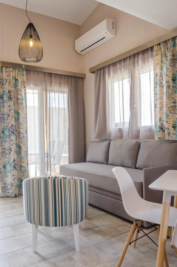 Arina Villa Skála Marión Bagian luar foto