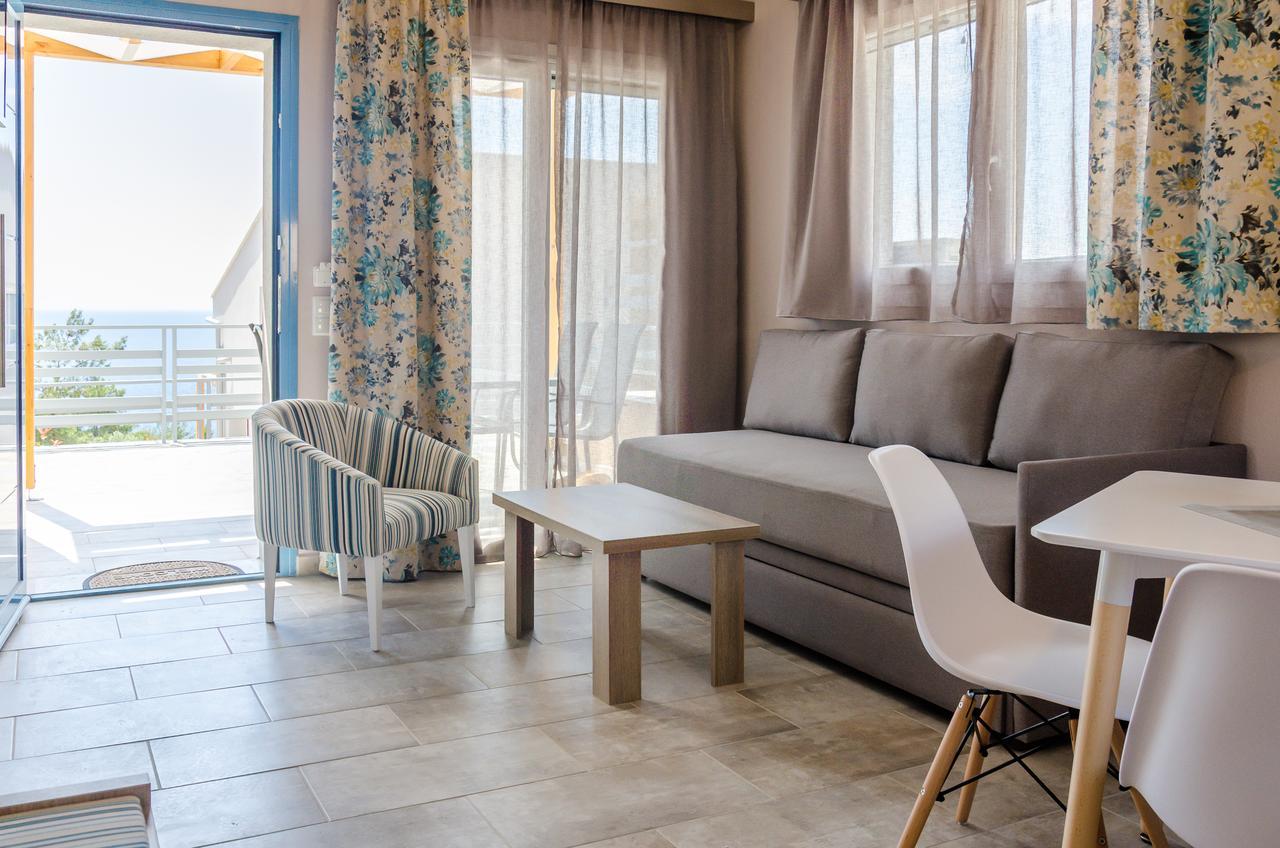 Arina Villa Skála Marión Bagian luar foto