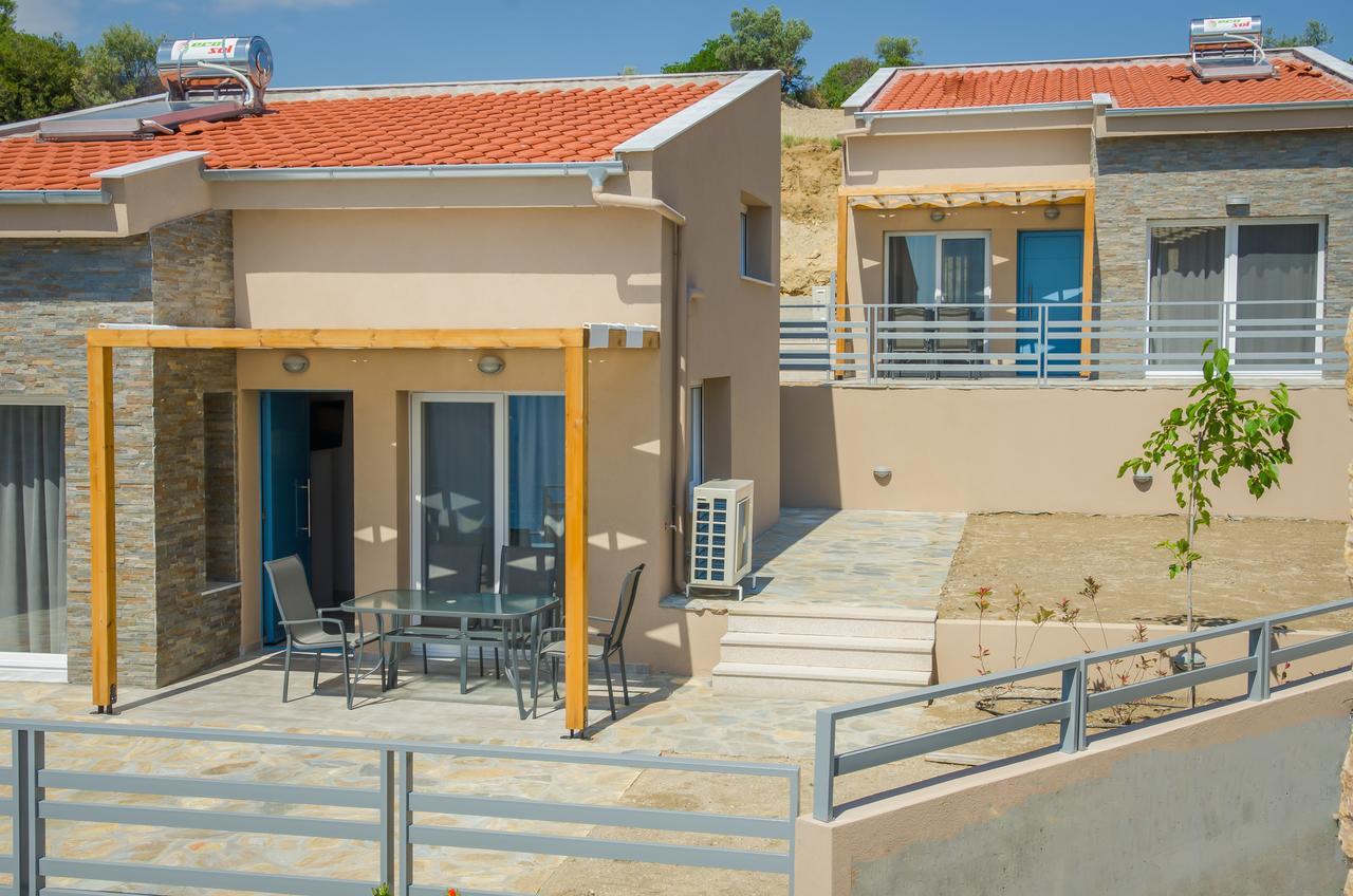 Arina Villa Skála Marión Bagian luar foto