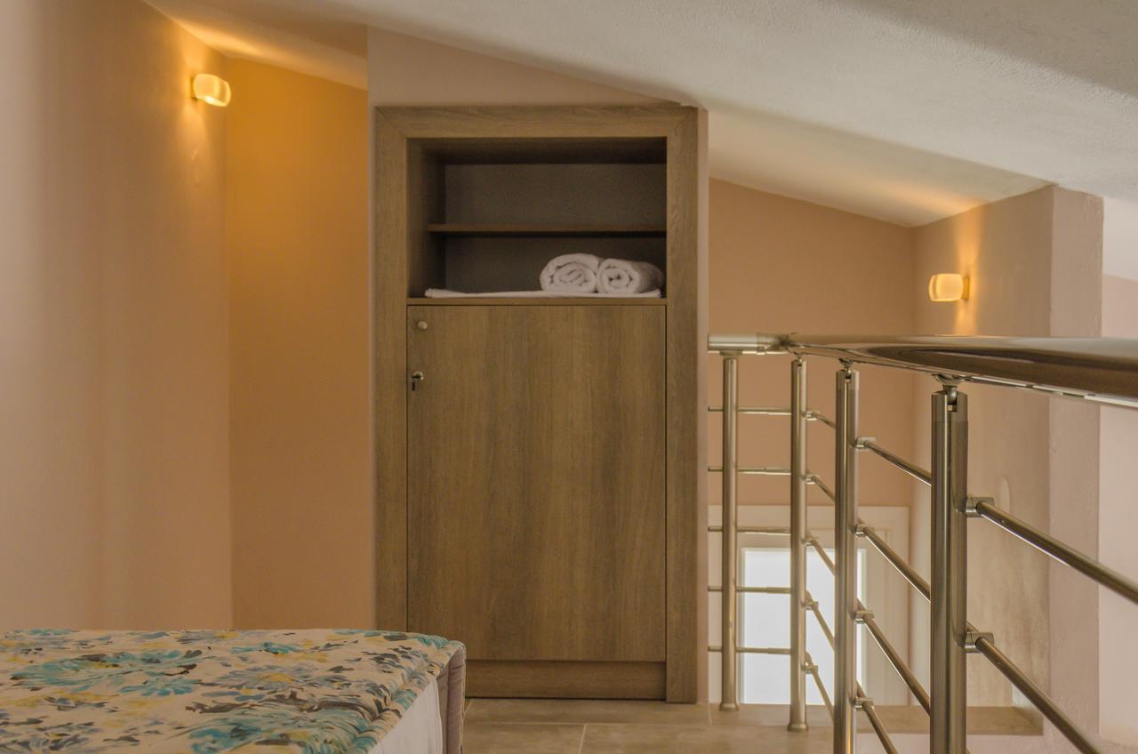 Arina Villa Skála Marión Bagian luar foto