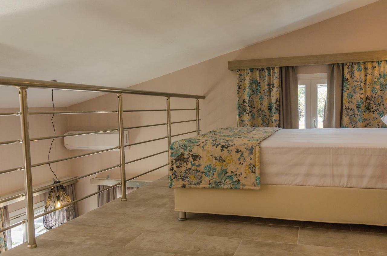 Arina Villa Skála Marión Bagian luar foto